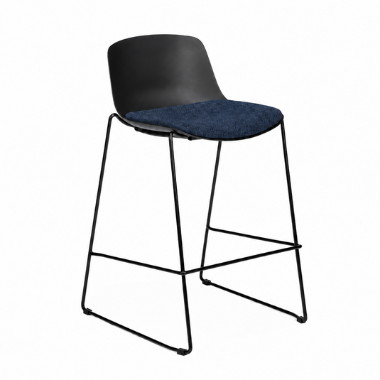 Chair Solutions Ola Kitchen Stool - Seat Upholstered