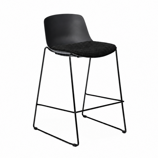 Chair Solutions Ola Kitchen Stool - Seat Upholstered