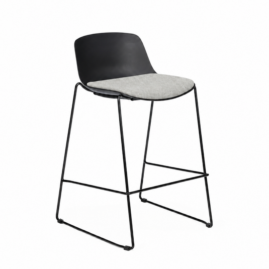 Chair Solutions Ola Kitchen Stool - Seat Upholstered