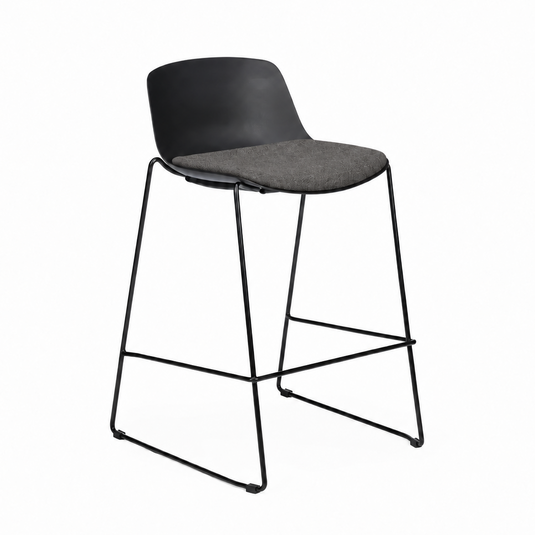 Chair Solutions Ola Kitchen Stool - Seat Upholstered