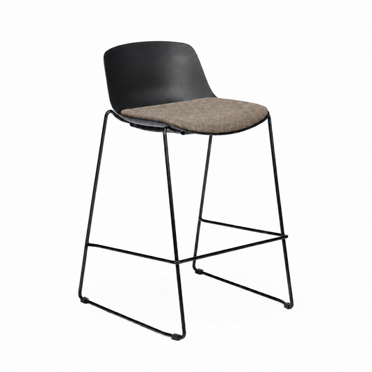 Chair Solutions Ola Kitchen Stool - Seat Upholstered
