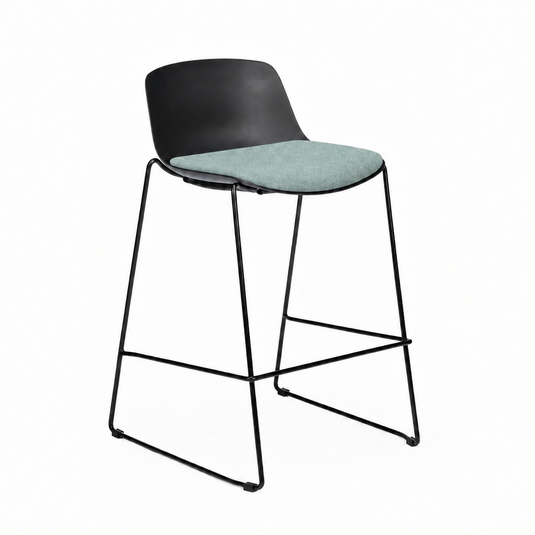 Chair Solutions Ola Kitchen Stool - Seat Upholstered