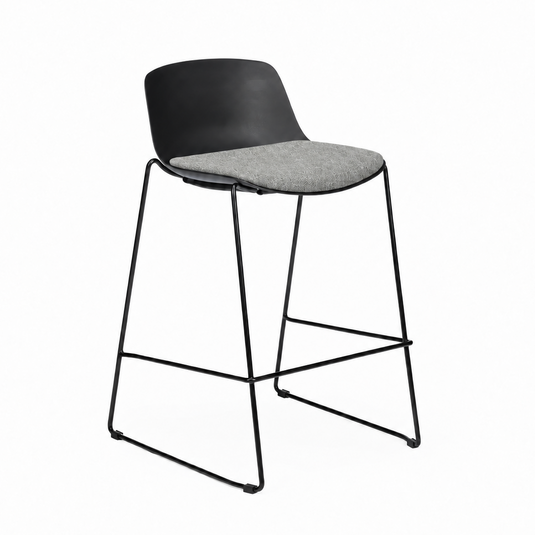 Chair Solutions Ola Kitchen Stool - Seat Upholstered