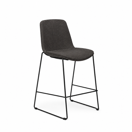 Chair Solutions Ola Kitchen Stool - Fully Upholstered