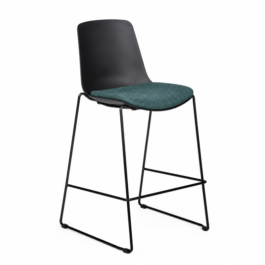 Chair Solutions Ola Kitchen Stool - Seat Upholstered