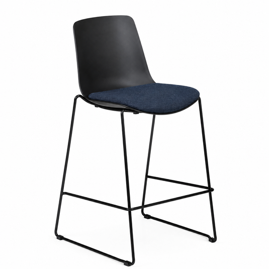 Chair Solutions Ola Kitchen Stool - Seat Upholstered