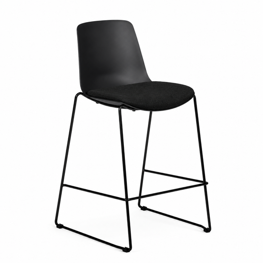 Chair Solutions Ola Kitchen Stool - Seat Upholstered