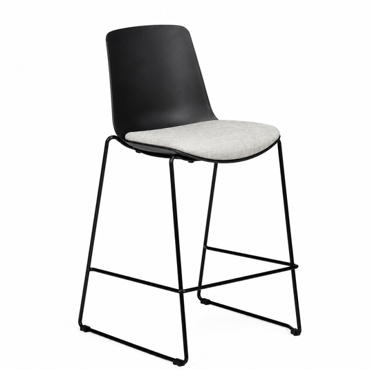 Chair Solutions Ola Kitchen Stool - Seat Upholstered