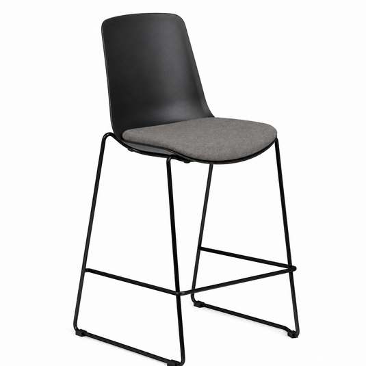 Chair Solutions Ola Kitchen Stool - Seat Upholstered