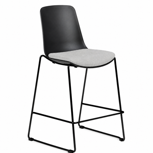 Chair Solutions Ola Kitchen Stool - Seat Upholstered