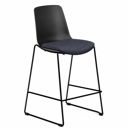 Chair Solutions Ola Kitchen Stool - Seat Upholstered