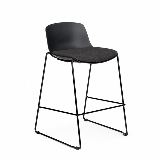 Chair Solutions Ola Kitchen Stool - Seat Upholstered