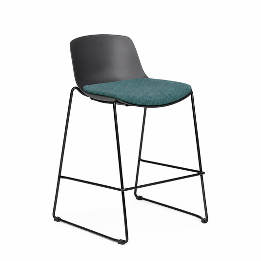 Chair Solutions Ola Kitchen Stool - Seat Upholstered
