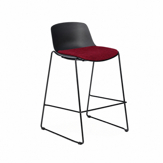 Chair Solutions Ola Kitchen Stool - Seat Upholstered