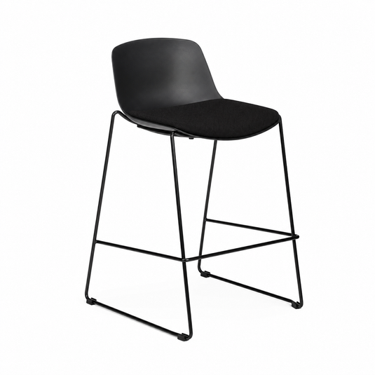 Chair Solutions Ola Kitchen Stool - Seat Upholstered