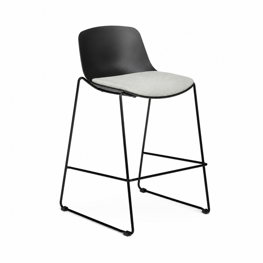 Chair Solutions Ola Kitchen Stool - Seat Upholstered