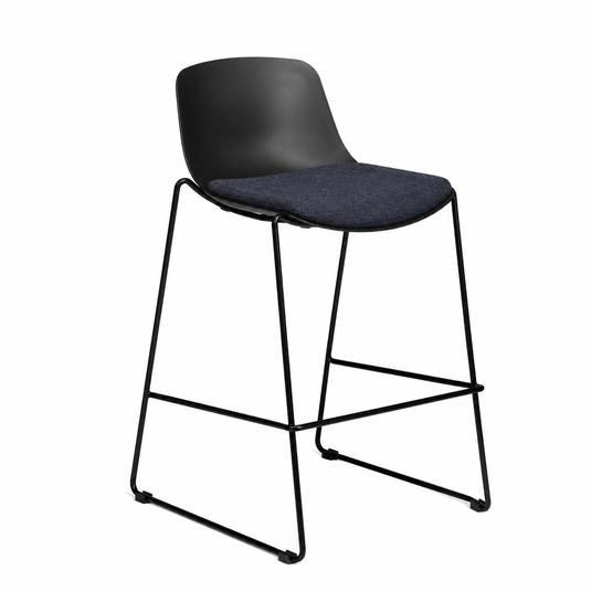 Chair Solutions Ola Kitchen Stool - Seat Upholstered