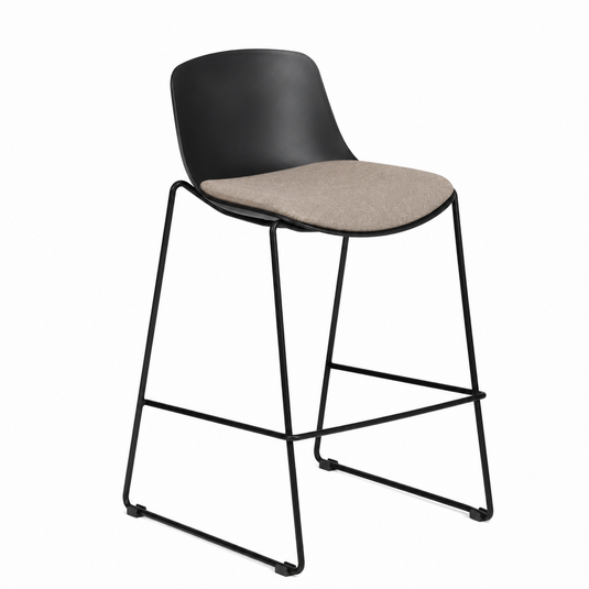 Chair Solutions Ola Kitchen Stool - Seat Upholstered