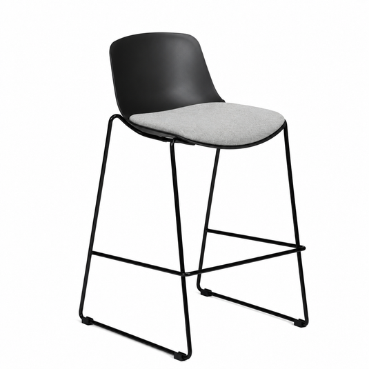 Chair Solutions Ola Kitchen Stool - Seat Upholstered