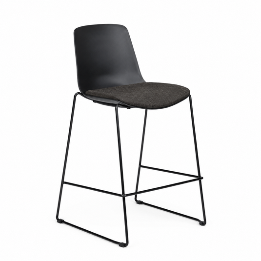 Chair Solutions Ola Kitchen Stool - Seat Upholstered