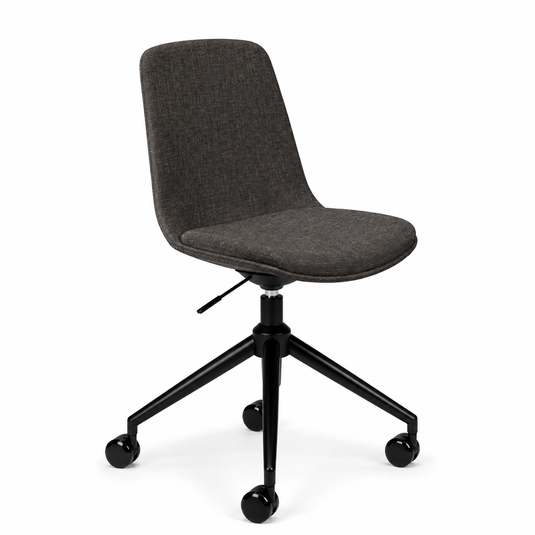 Chair Solutions Ola Poise Chair - 4 Star Castors - Fully Upholstered