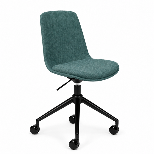 Chair Solutions Ola Poise Chair - 4 Star Castors - Fully Upholstered