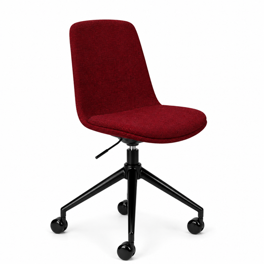 Chair Solutions Ola Poise Chair - 4 Star Castors - Fully Upholstered