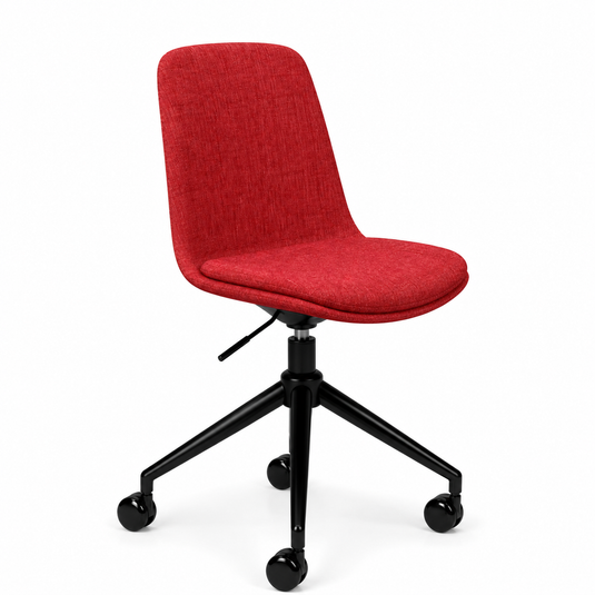 Chair Solutions Ola Poise Chair - 4 Star Castors - Fully Upholstered