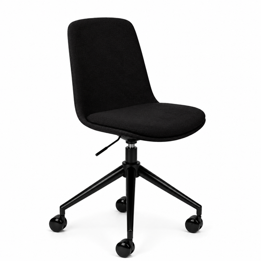 Chair Solutions Ola Poise Chair - 4 Star Castors - Fully Upholstered