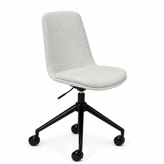 Chair Solutions Ola Poise Chair - 4 Star Castors - Fully Upholstered