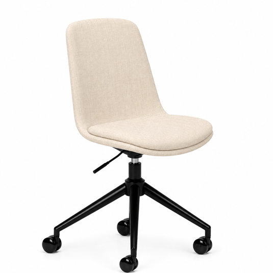 Chair Solutions Ola Poise Chair - 4 Star Castors - Fully Upholstered