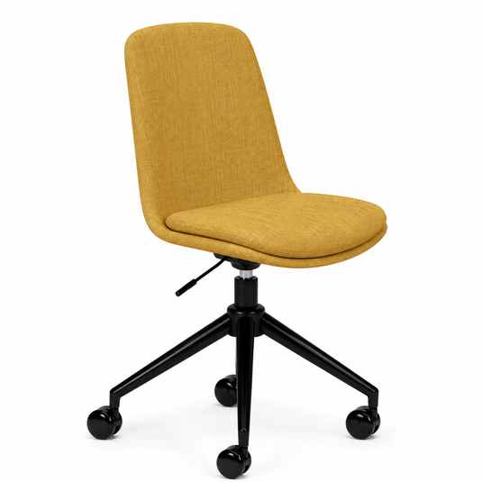 Chair Solutions Ola Poise Chair - 4 Star Castors - Fully Upholstered