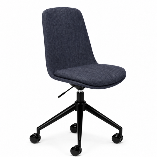 Chair Solutions Ola Poise Chair - 4 Star Castors - Fully Upholstered