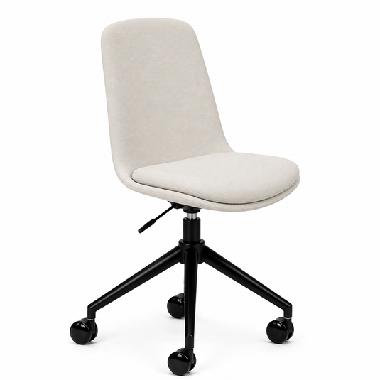 Chair Solutions Ola Poise Chair - 4 Star Castors - Fully Upholstered