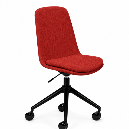 Chair Solutions Ola Poise Chair - 4 Star Castors - Fully Upholstered
