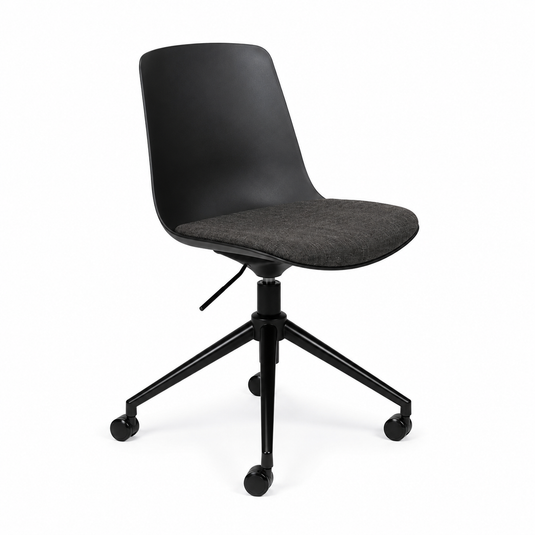 Chair Solutions Ola Poise Chair - 4 Star Castors - Seat Upholstered