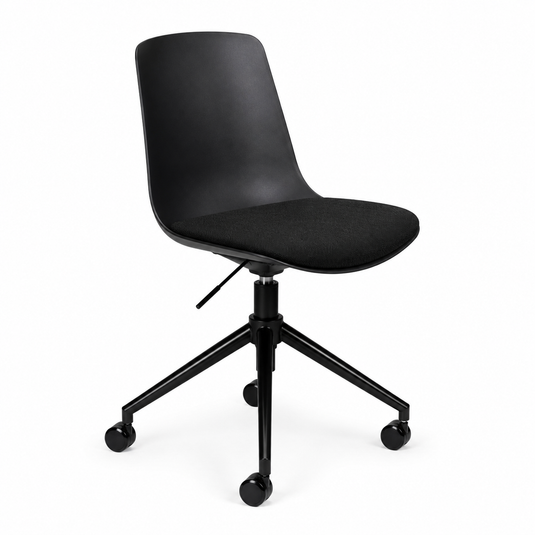 Chair Solutions Ola Poise Chair - 4 Star Castors - Seat Upholstered