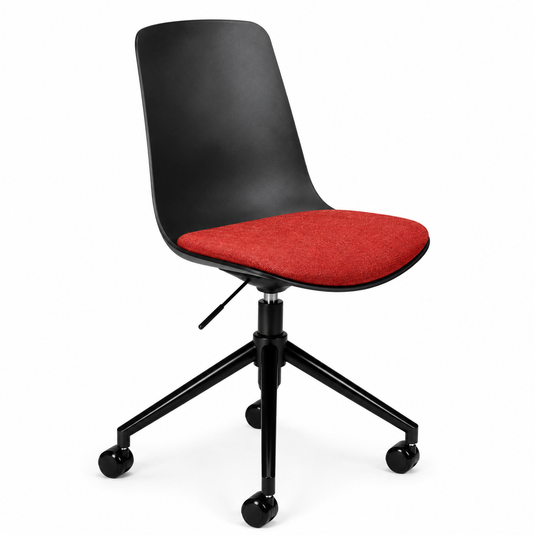 Chair Solutions Ola Poise Chair - 4 Star Castors - Seat Upholstered