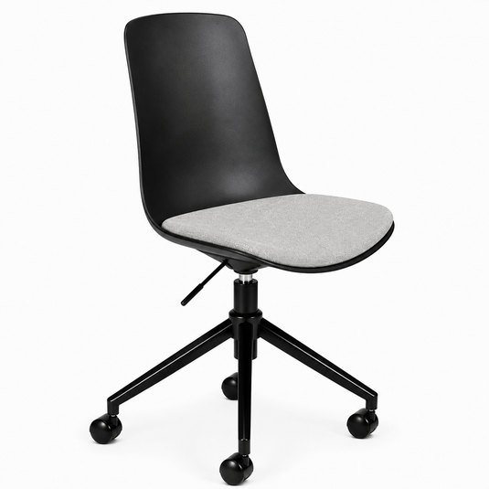Chair Solutions Ola Poise Chair - 4 Star Castors - Seat Upholstered