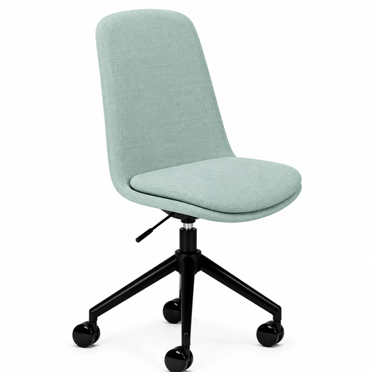 Chair Solutions Ola Poise Chair - 4 Star Castors - Fully Upholstered