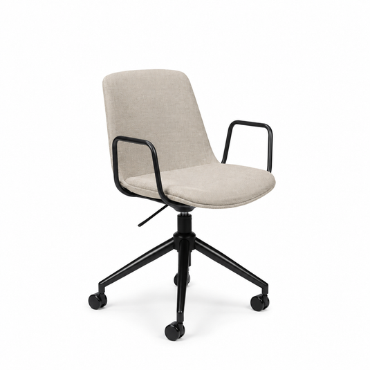 Chair Solutions Ola Poise Chair - 4 Star Castors - Fully Upholstered