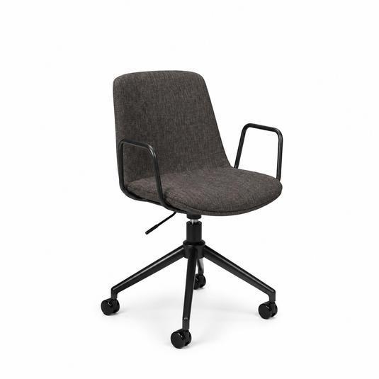 Chair Solutions Ola Poise Chair - 4 Star Castors - Fully Upholstered