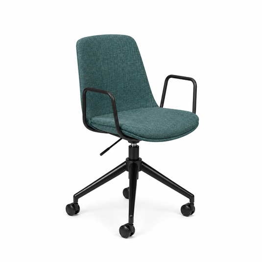 Chair Solutions Ola Poise Chair - 4 Star Castors - Fully Upholstered