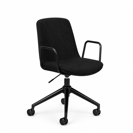 Chair Solutions Ola Poise Chair - 4 Star Castors - Fully Upholstered