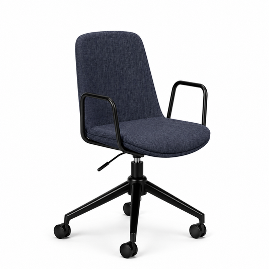 Chair Solutions Ola Poise Chair - 4 Star Castors - Fully Upholstered