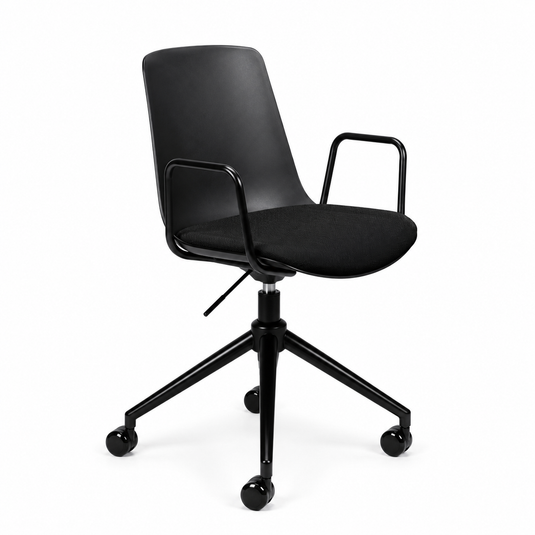 Chair Solutions Ola Poise Chair - 4 Star Castors - Seat Upholstered