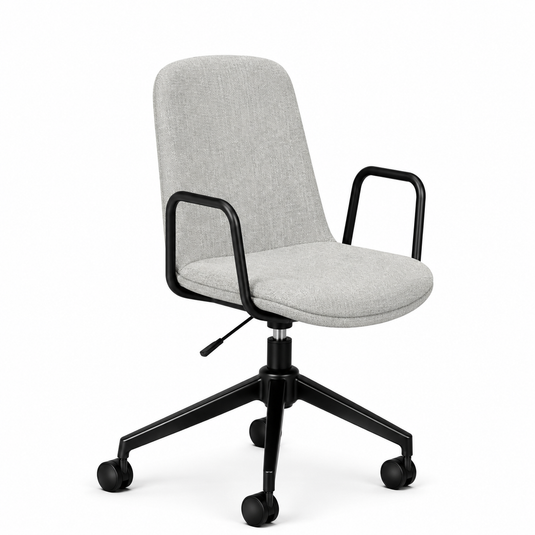 Chair Solutions Ola Poise Chair - 4 Star Castors - Fully Upholstered