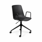 Chair Solutions Ola Poise Chair - 4 Star Castors