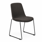 Chair Solutions Ola Sled Chair - Fully Upholstered