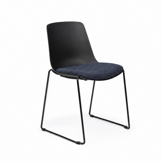 Chair Solutions Ola Sled Chair - Seat Upholstered
